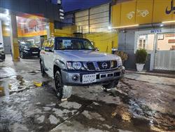 Nissan Patrol Safari